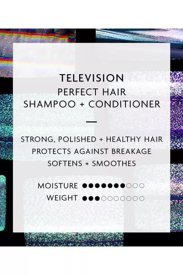 R+Co Cassette Curl Defining Shampoo and Conditioner Liter Set – Lightweight Curl Definition & Frizz Control for Natural, Bouncy Curls – Adds Shine & Moisture – Sulfate-Free & Vegan – 33.8oz(Pack of 2)(Television – All Hair)