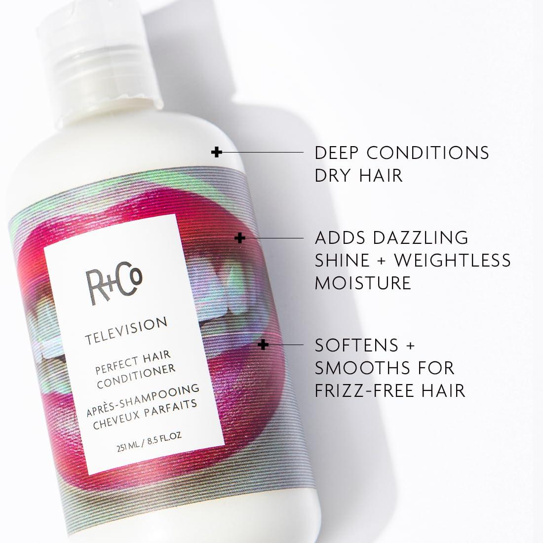 R+Co Television Perfect Hair Conditioner(2 Ounce (Pack of 1))