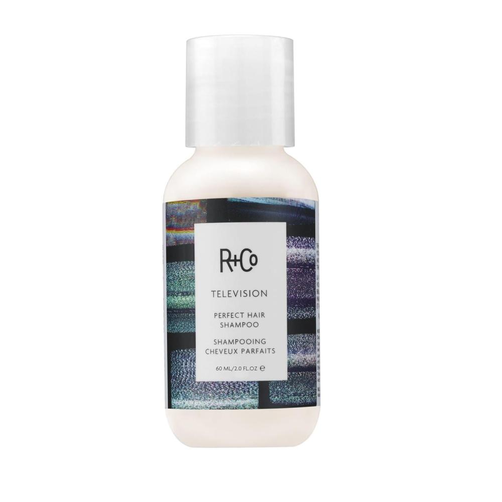 R+Co TELEVISION Shampoo, Conditioner & Masque Bundle – Frizz Control, Moisture & Shine for All Hair Types – Vegan & Cruelty-Free Hair Care Set