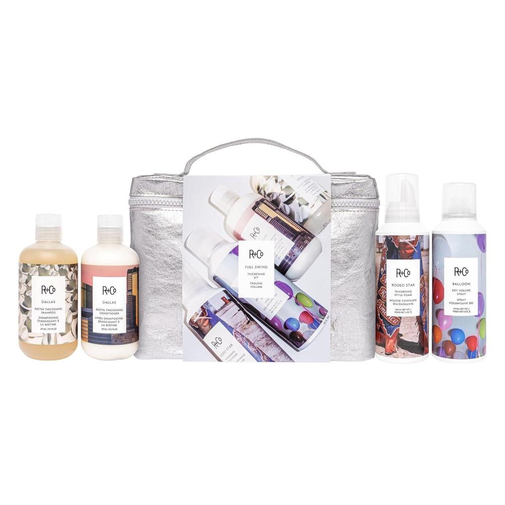 FULL SWING Limited-Edition Holiday Kit