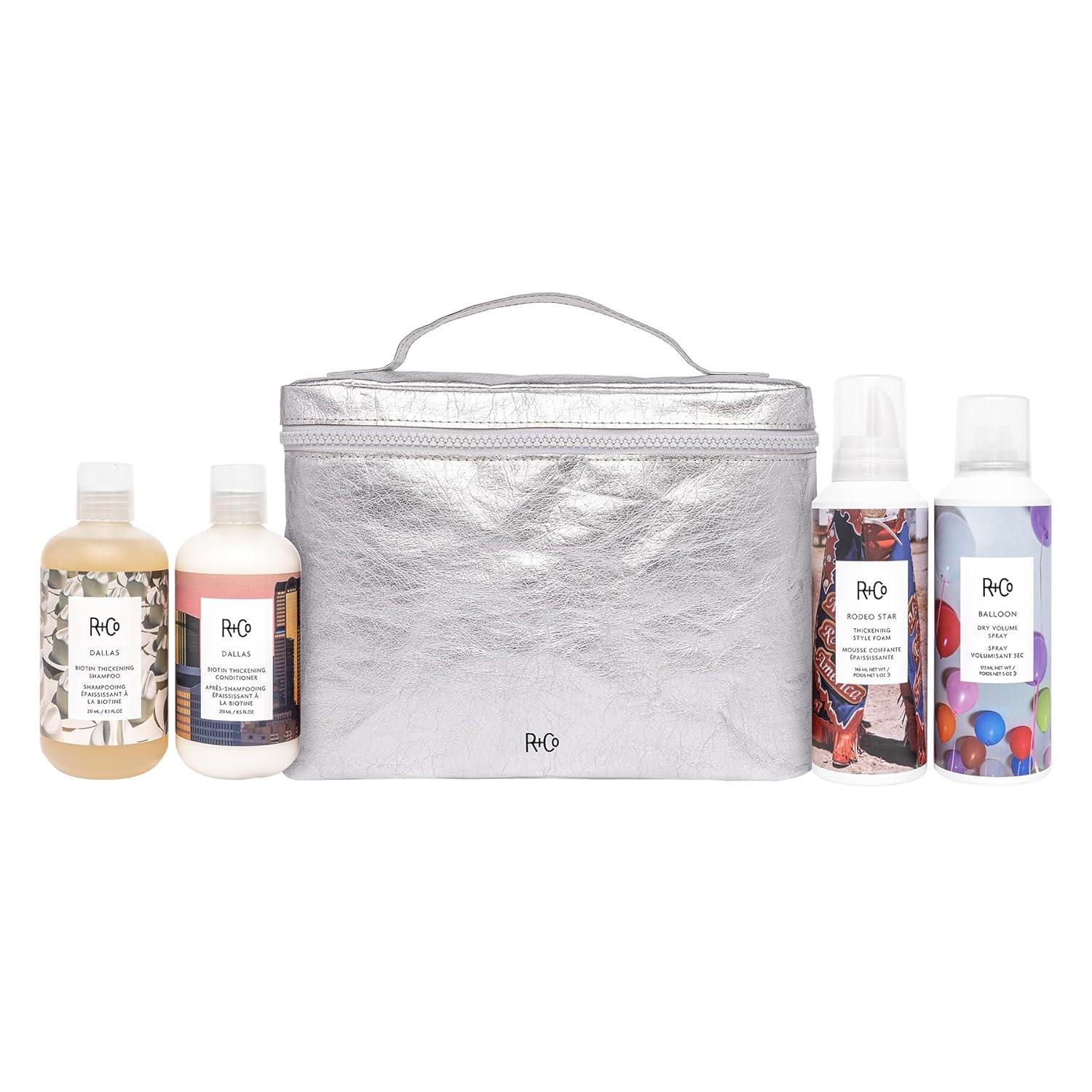 FULL SWING Limited-Edition Holiday Kit