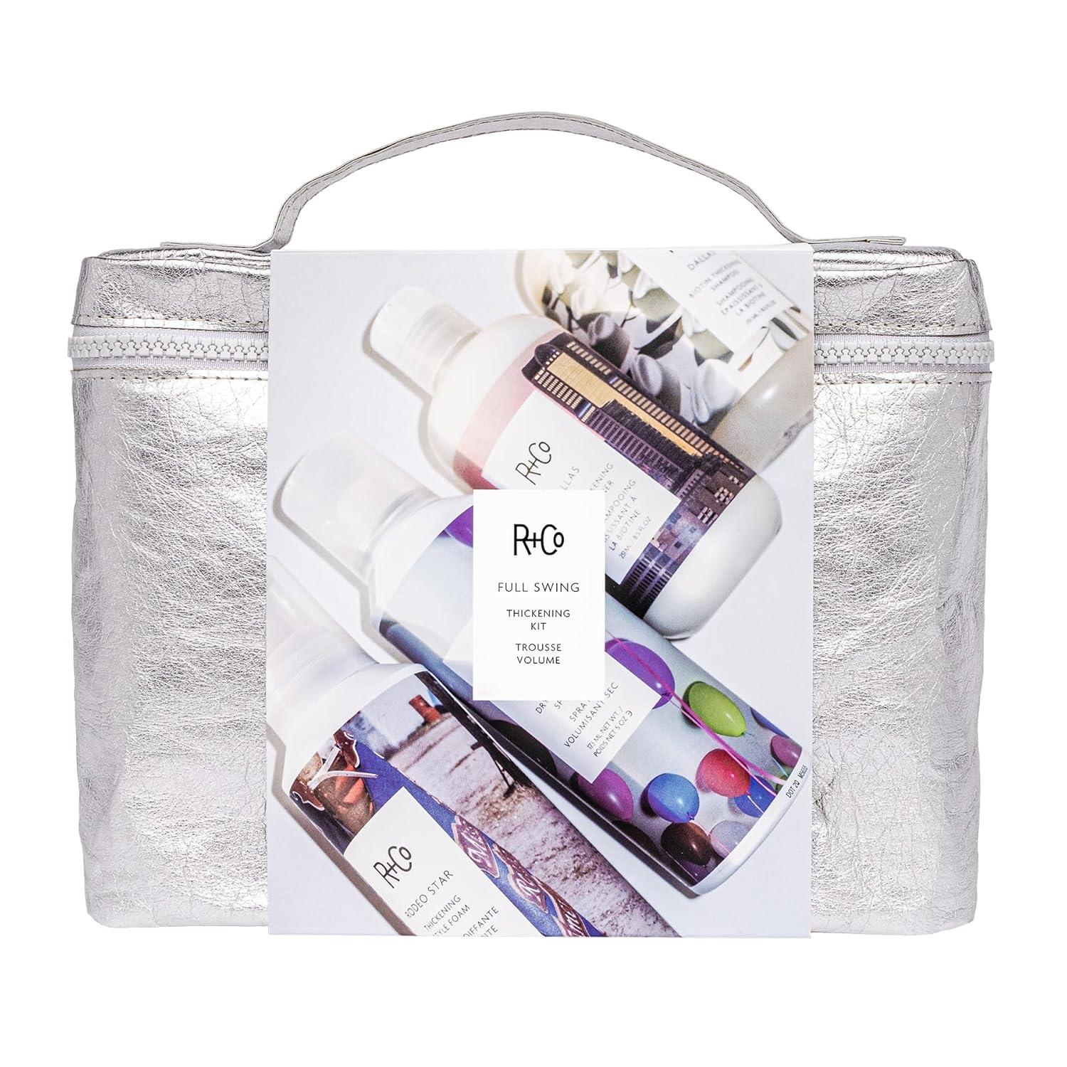 FULL SWING Limited-Edition Holiday Kit