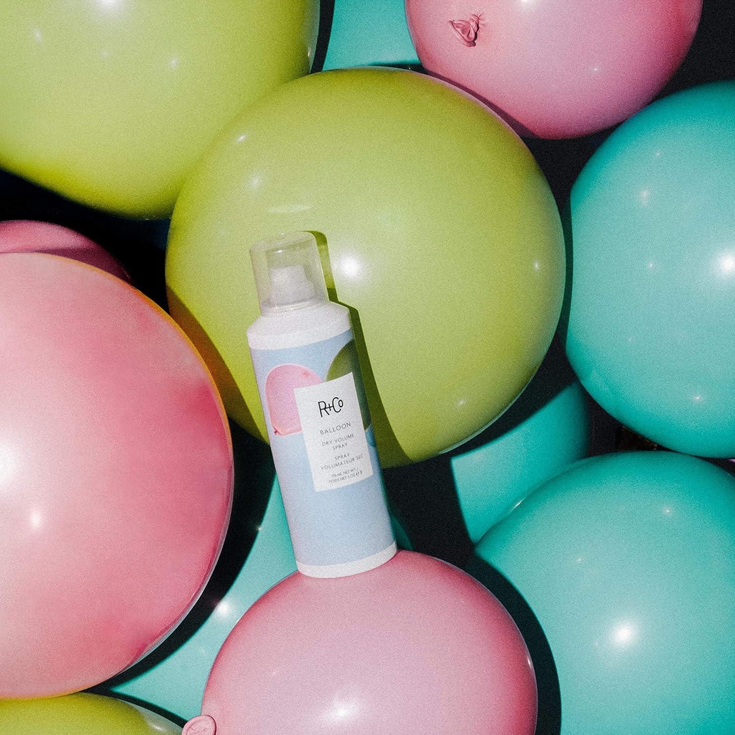 R+Co Balloon Dry Volume Spray (Packaging May Vary)(1.6 Ounce (Pack of 1))