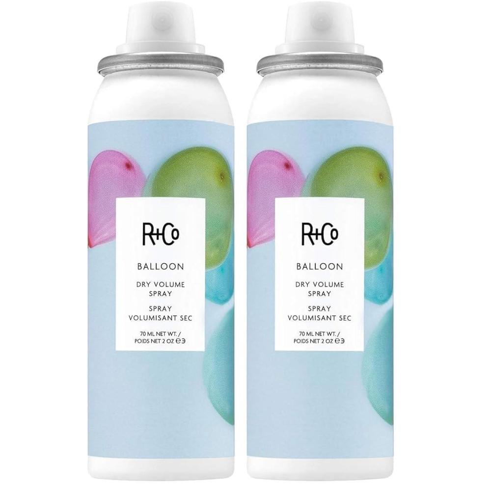R+Co Balloon Dry Volume Spray (Packaging May Vary)(2 Fl Oz (Pack of 2))