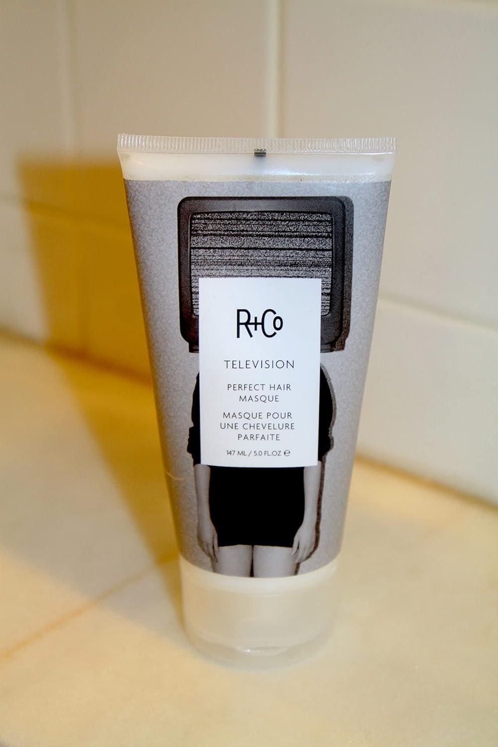 R+Co Television Perfect Hair Masque(5 Fl Oz)
