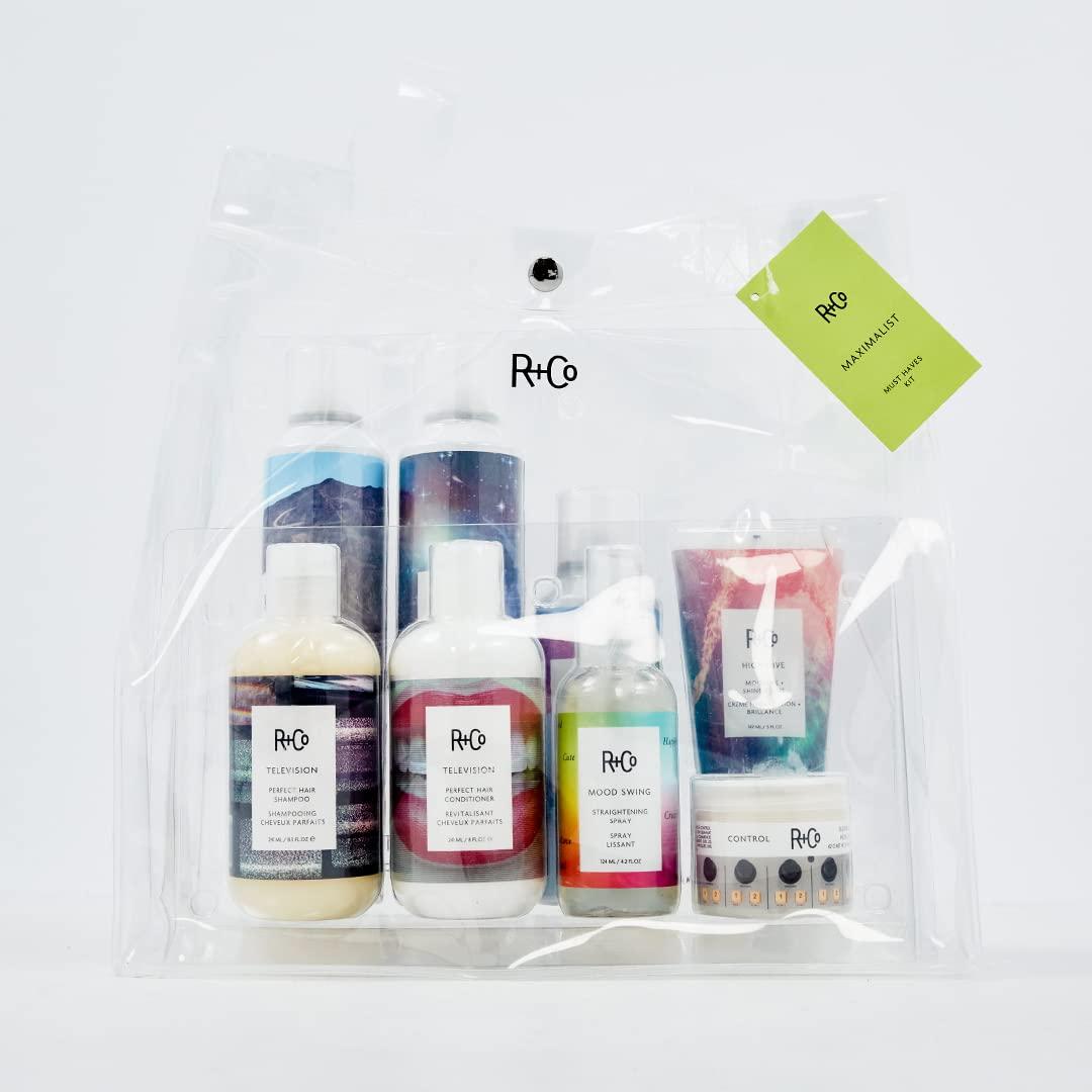 R+Co Maximalist Must Have Kit, 3.69 lb.