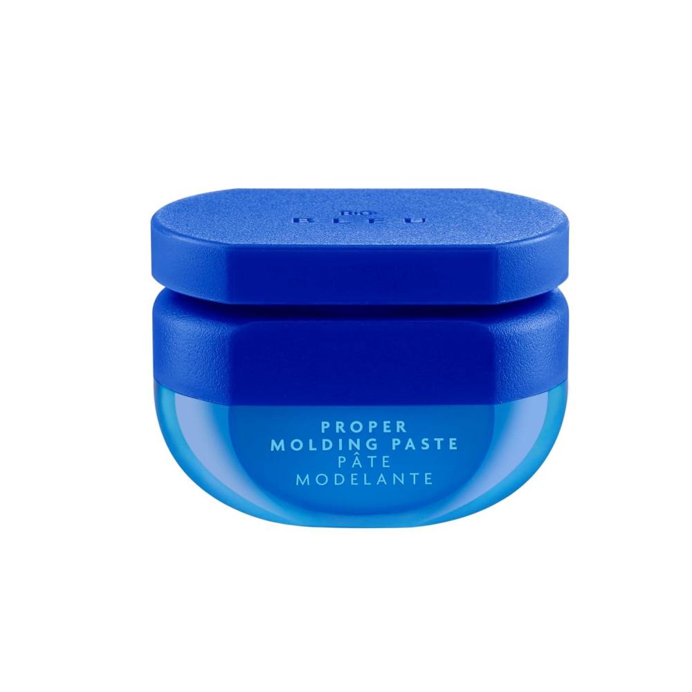 R+Co BLEU Proper Molding Paste | Enhanced Texture, Frizz + Humidity Protection, Flexible Hold | Vegan, Sustainable + Cruelty-Free | 1.7 Oz