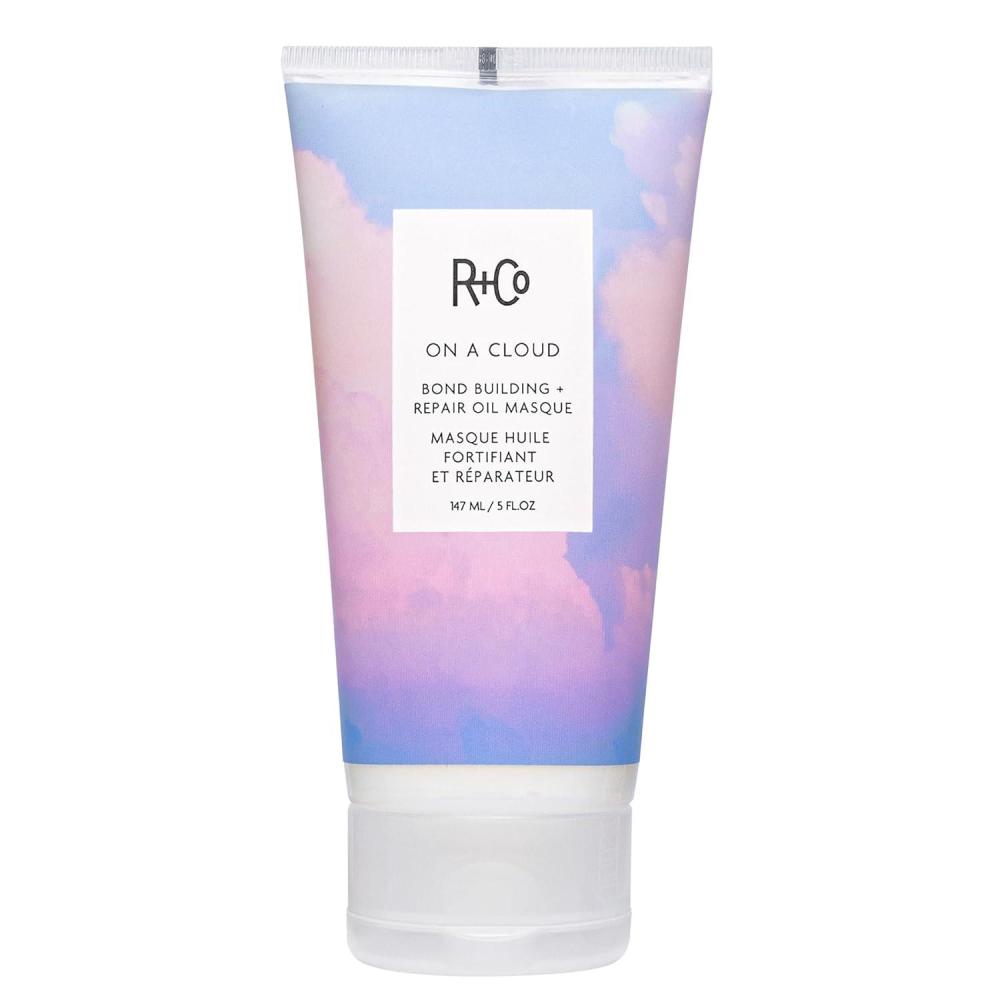 R+Co ON A CLOUD Bond Building + Repair Oil Masque – Strengthening & Repairing Hair Treatment, Hydrates & Restores, All Hair Types(5 Fl Oz (Pack of 1))