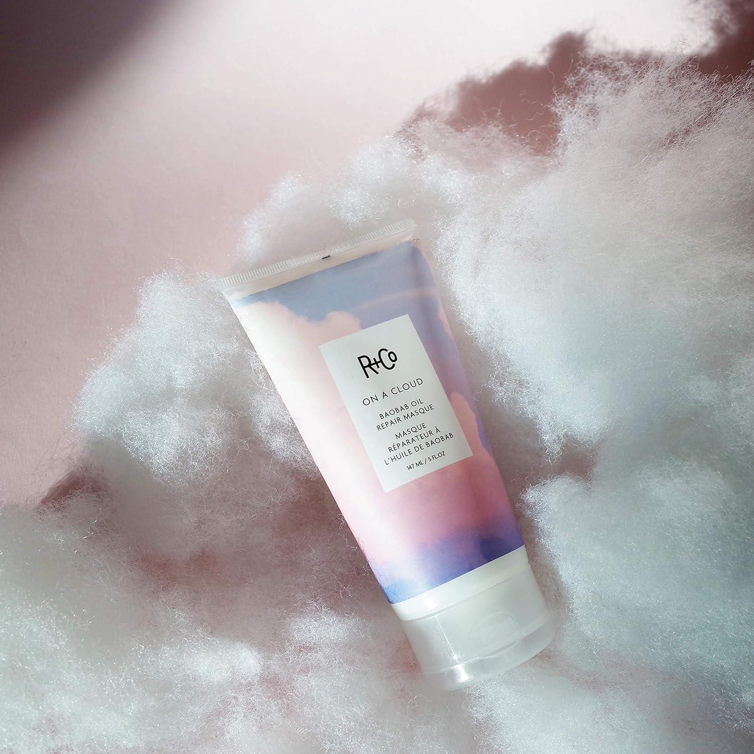R+Co ON A CLOUD Bond Building + Repair Oil Masque – Strengthening & Repairing Hair Treatment, Hydrates & Restores, All Hair Types(5 Fl Oz (Pack of 1))