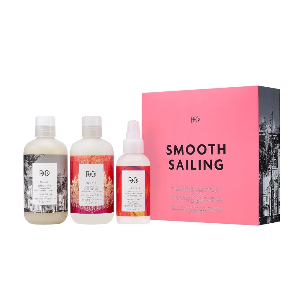 R+Co Bel Air Smoothing Shampoo and Anti-Oxidant Complex(21.2 Ounce (Pack of 1))