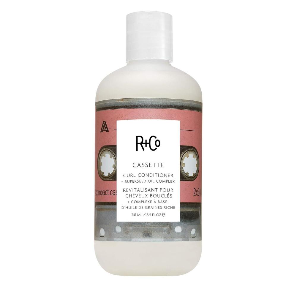R+Co Cassette Curl Defining Conditioner + Superseed Oil Complex 251 ml / 8.5 oz(8.5 Fl Oz (Pack of 1))