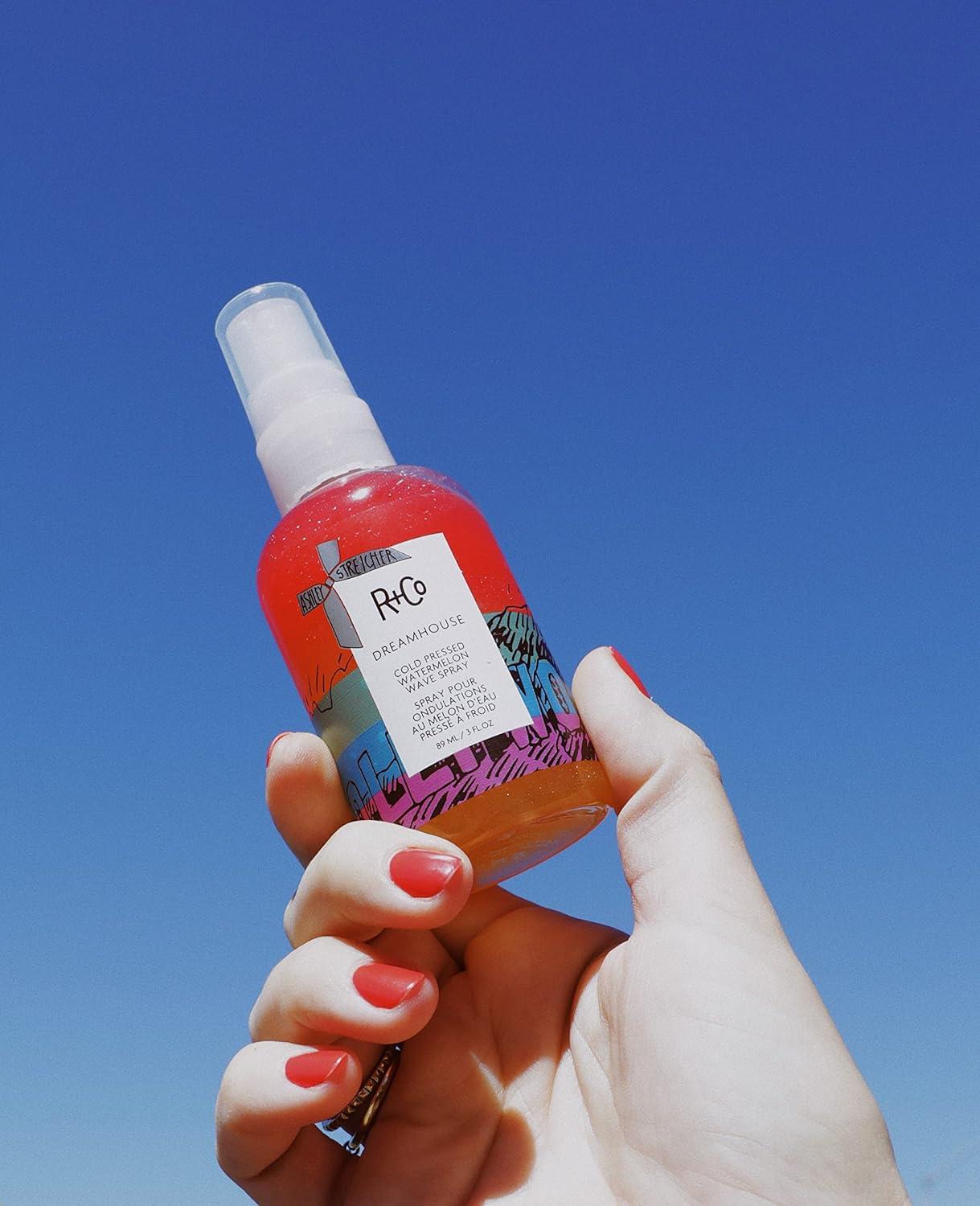 R+Co Dreamhouse Cold-Pressed Watermelon Wave Spray(3 Ounce (Limited Edition))