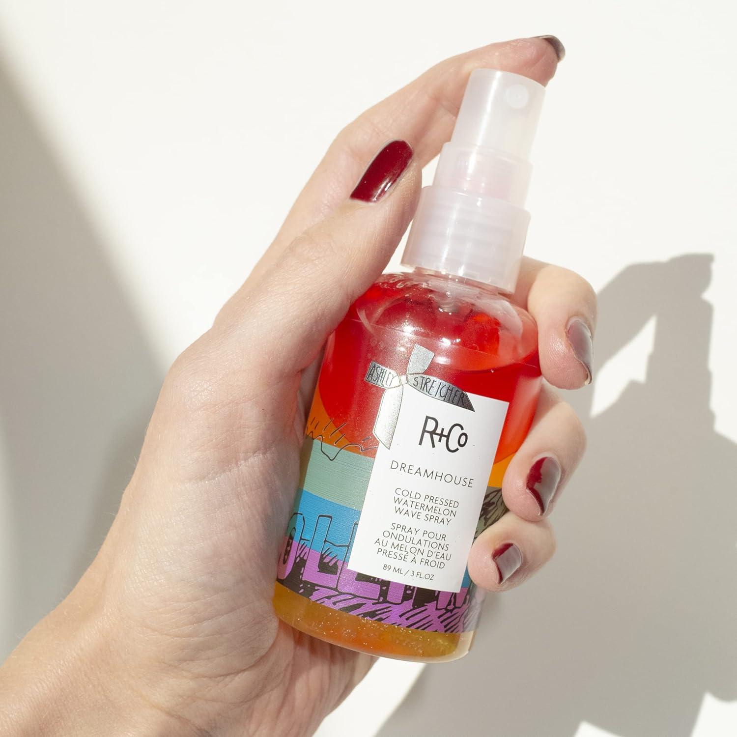 R+Co Dreamhouse Cold-Pressed Watermelon Wave Spray(3 Ounce (Limited Edition))
