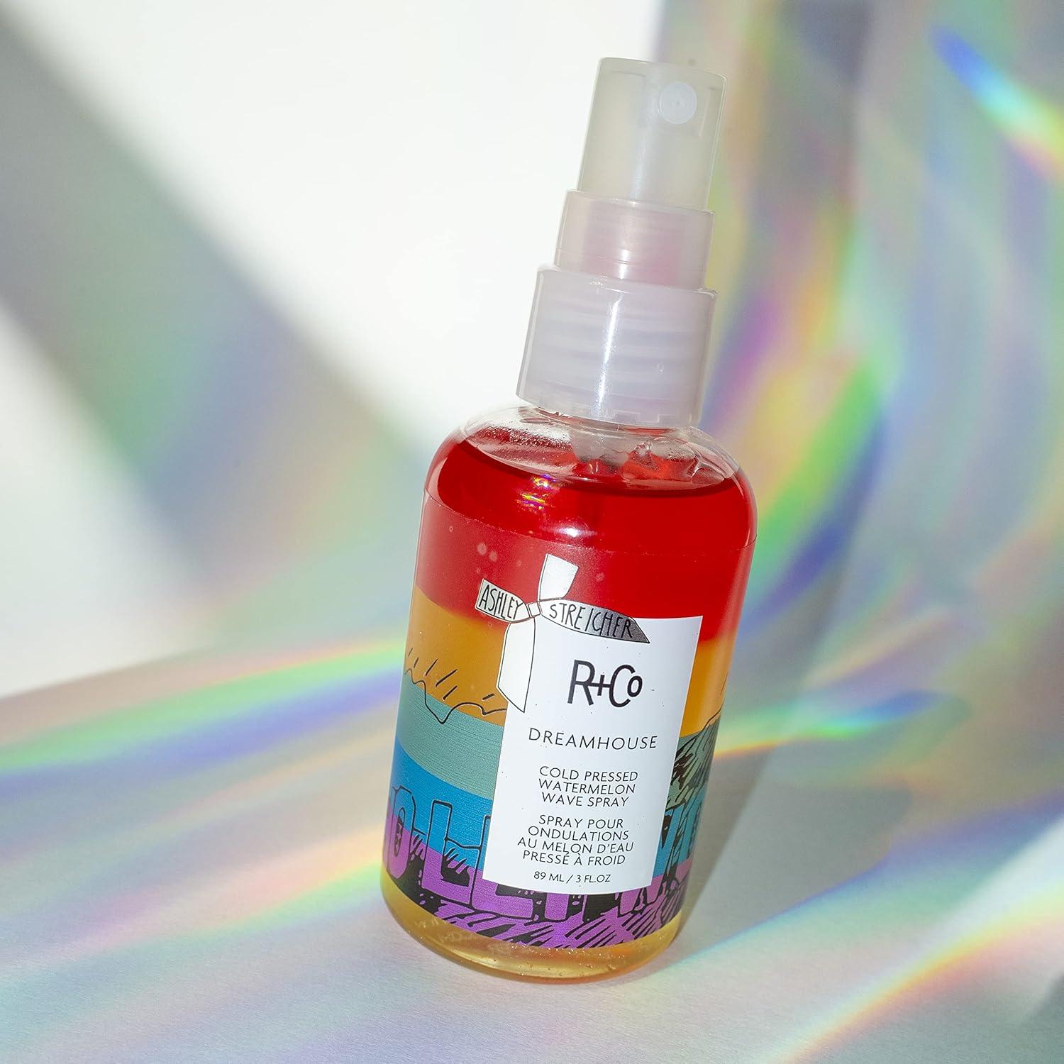 R+Co Dreamhouse Cold-Pressed Watermelon Wave Spray(3 Ounce (Limited Edition))