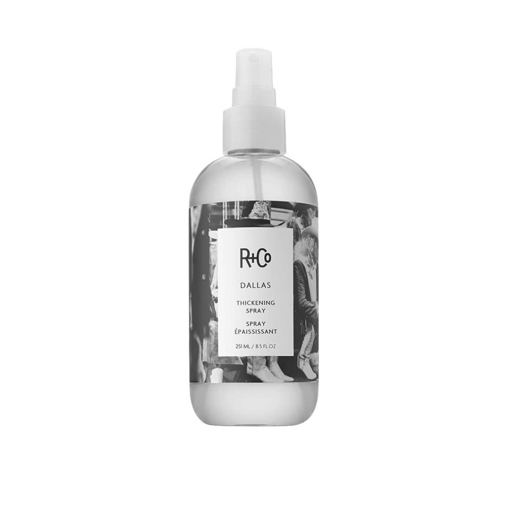 R+Co DALLAS Thickening Spray – Volumizing & Texturizing Hair Spray, Adds Body & Fullness, All Hair Types(8.0 Fl Oz (Pack of 1))