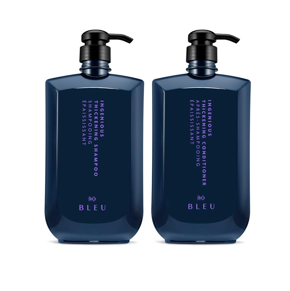 R+Co BLEU Ingenious Thickening Conditioner(33.8 Ounce)