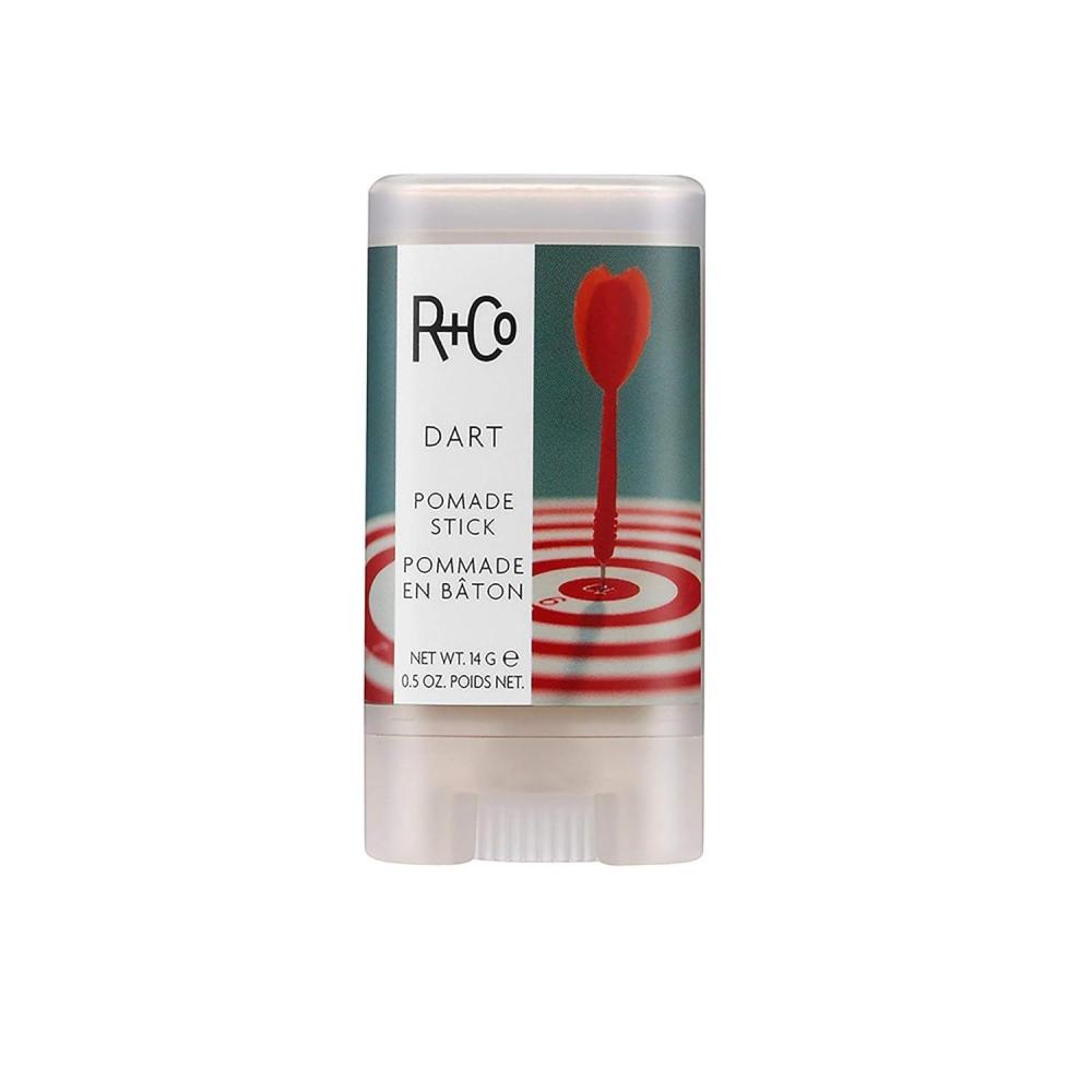 R+Co Dart Hair Wax Stick | Tame Flyaways, Sculpt & Polish | Long-Lasting Texture | Vegan + No Parabens | 0.5 Ounce (Pack of 1)(0.5 Ounce (Pack of 1))