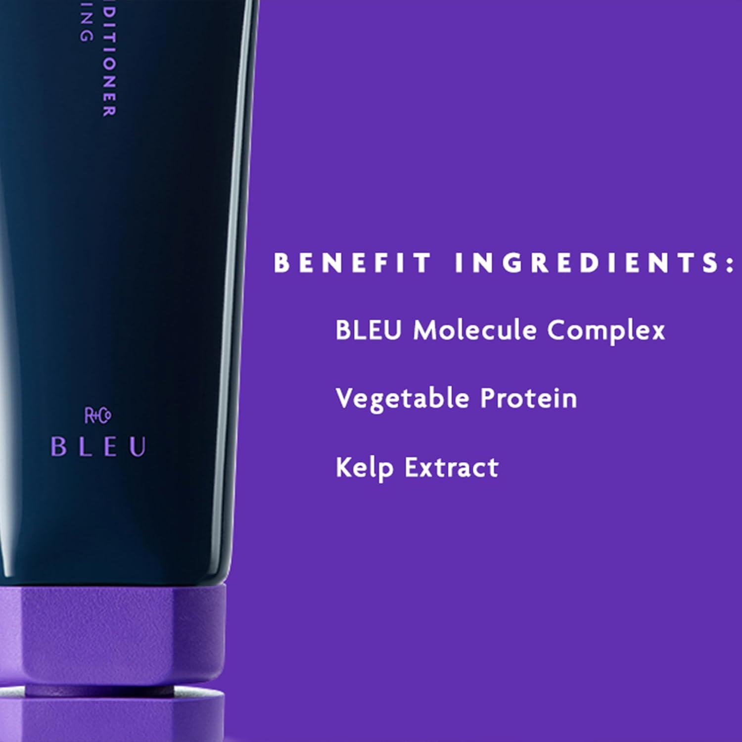 R+Co BLEU Ingenious Thickening Conditioner(6.8 Fl Oz (Pack of 1))