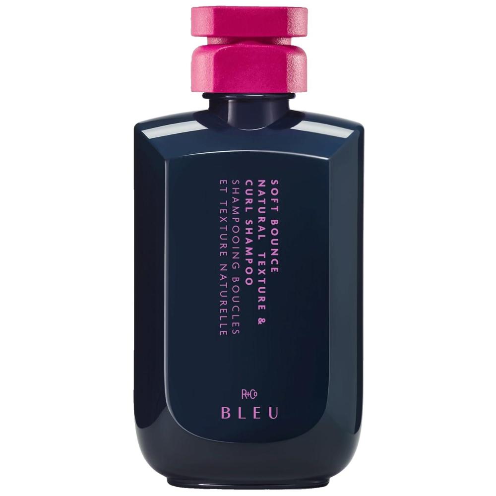 R+Co Soft Bounce Natural Texture & Curl Defining Shampoo 251 ml / 8.5 oz