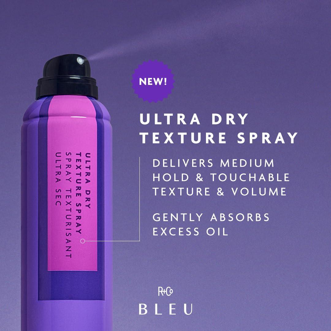 R+Co BLEU Ultra Dry Texture Spray