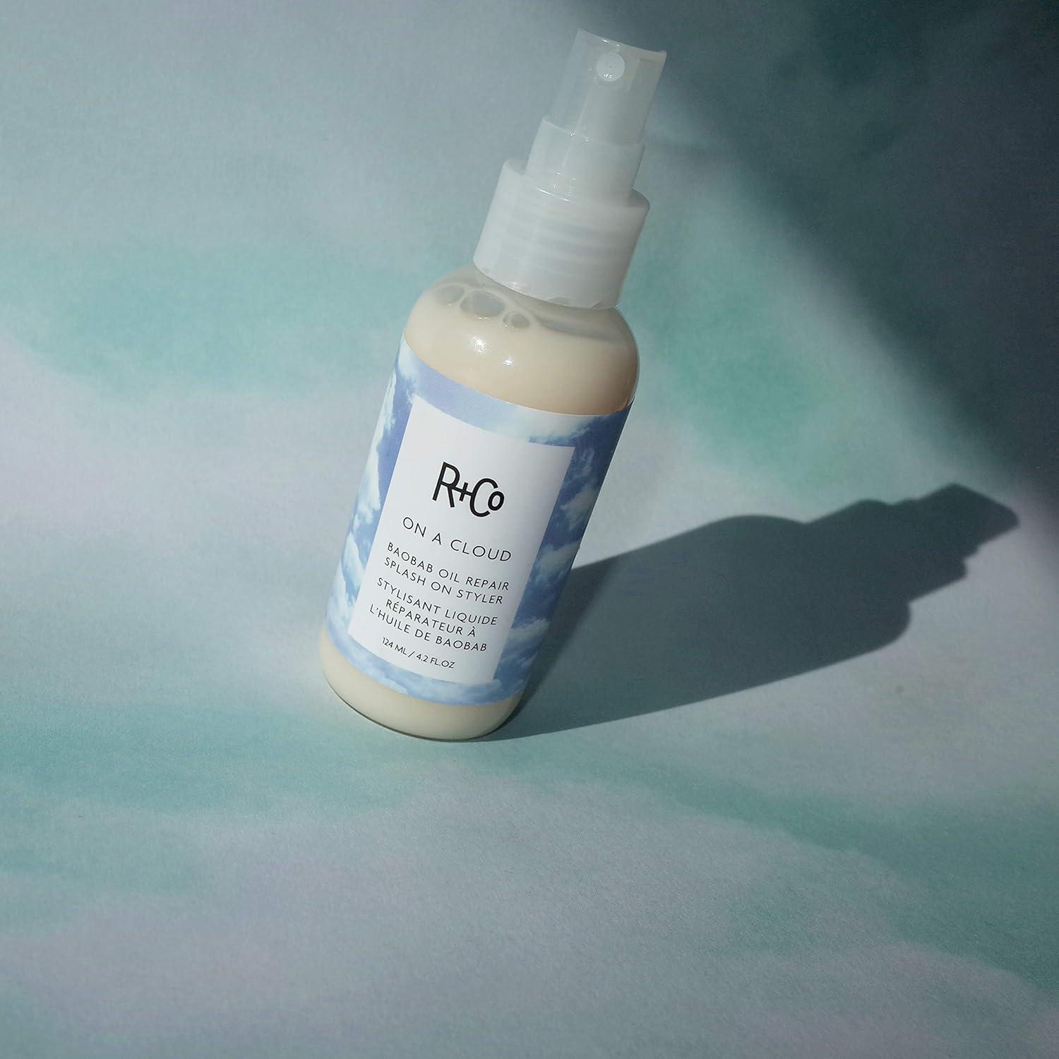 R+Co On A Cloud Baobab Oil Repair Splash On Styler 124 ml / 4.2 oz