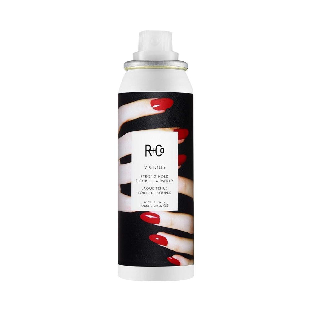 R+Co Vicious Strong Hold Flexible Hairspray