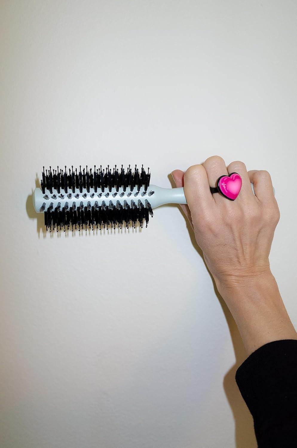 R+Co Vegan Boar Bristle Hair Brush #2 (42 mm)