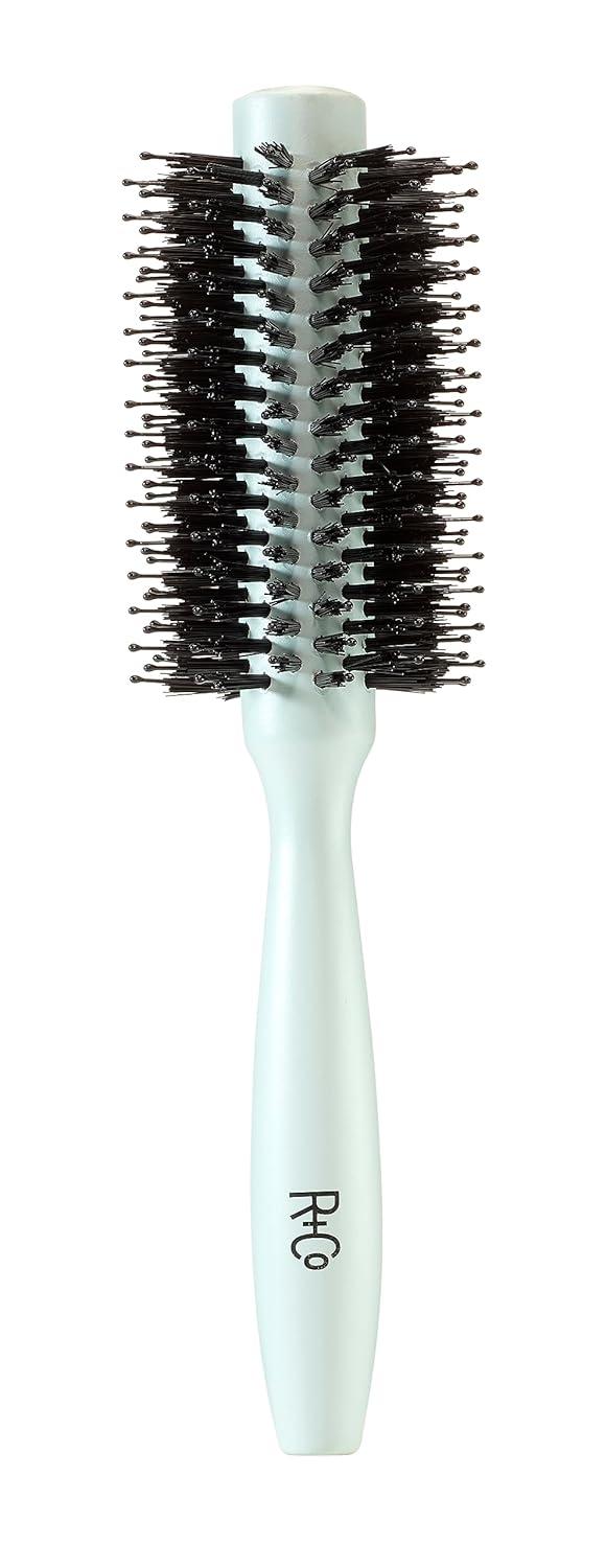 R+Co Vegan Boar Bristle Hair Brush #3 (58 mm)