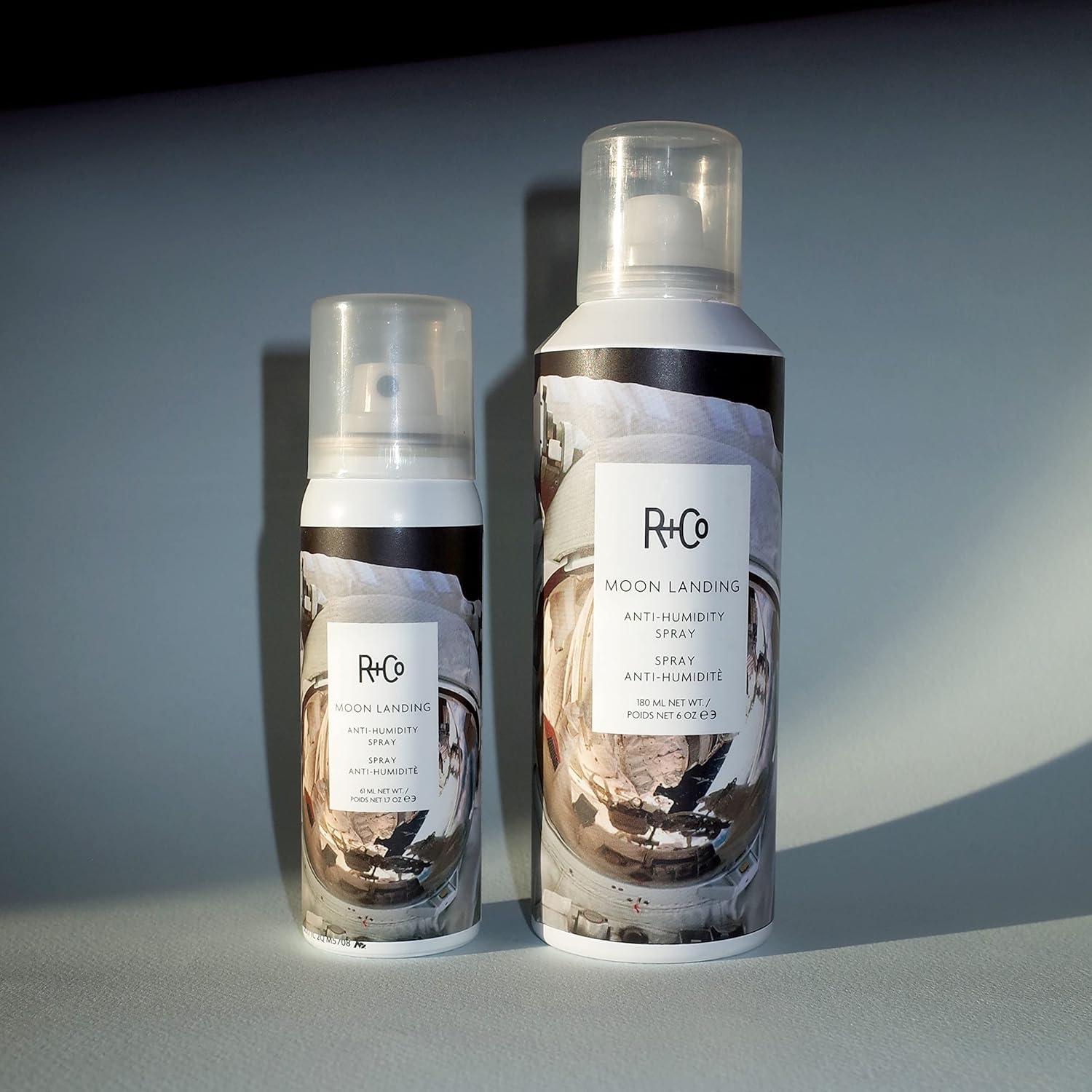 R+Co Moon Landing Anti-Humidity Spray(1.7 Fl Oz (Pack of 1))