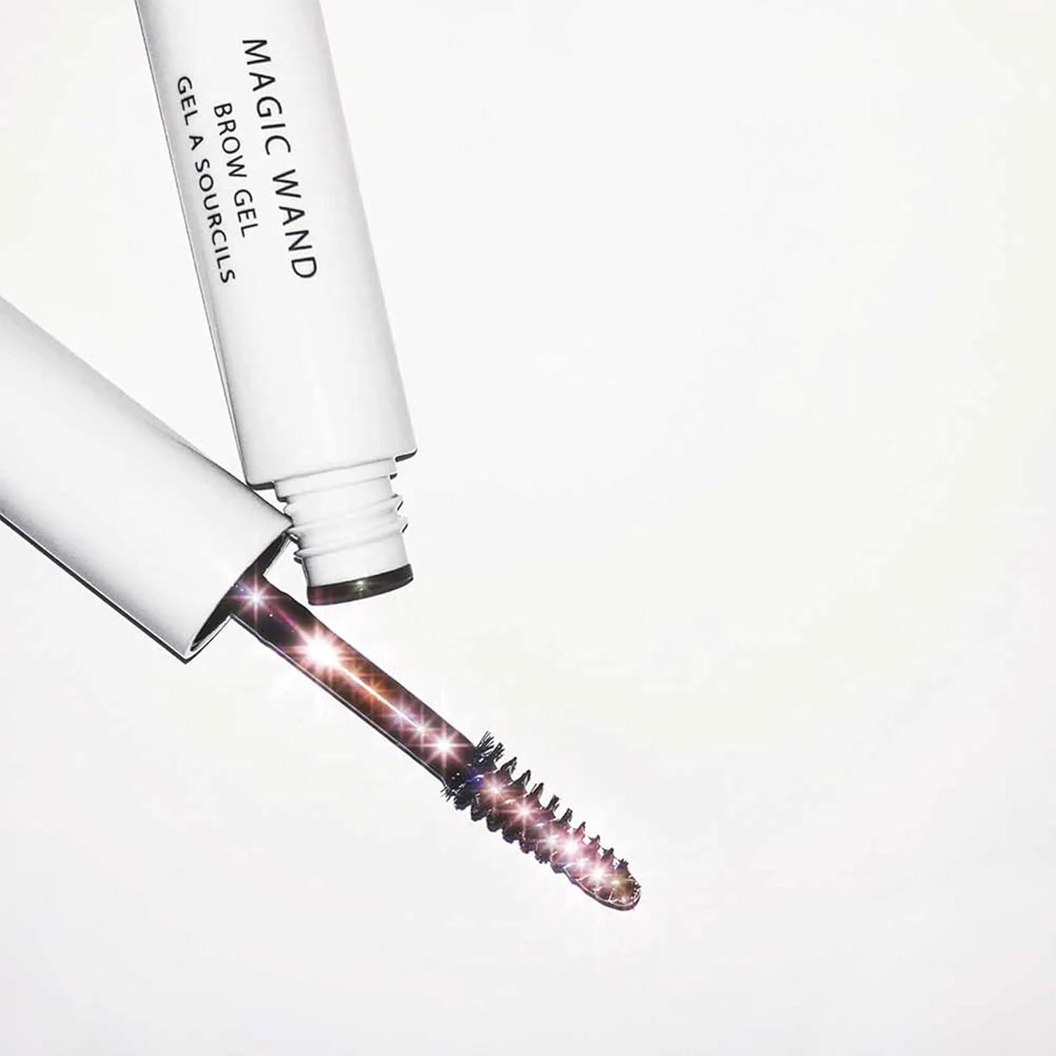 R+Co Magic Wand Brow Gel | Tack-Free, Tames + Conditions Brows | Vegan + Cruelty-Free | .14 Oz