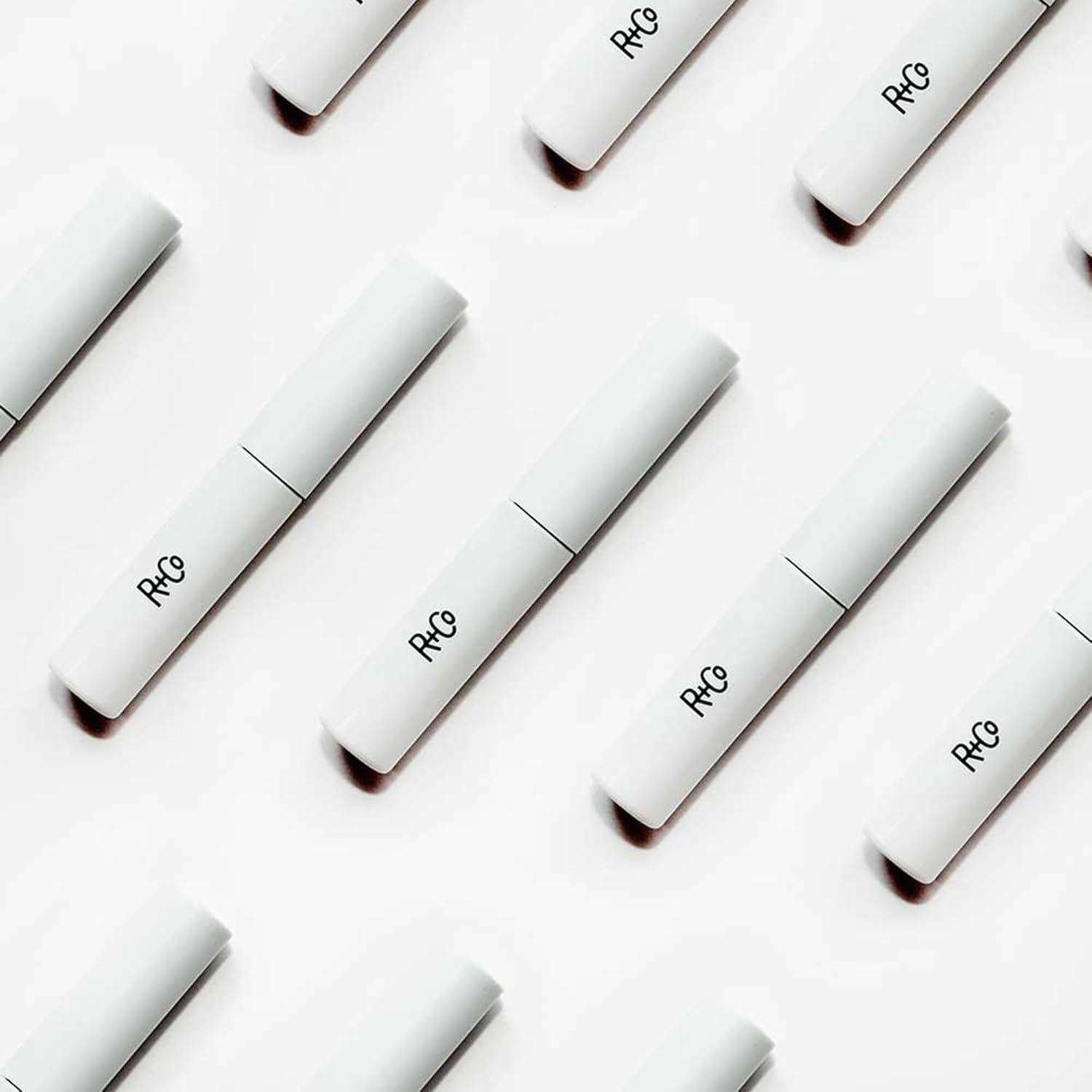 R+Co Magic Wand Brow Gel | Tack-Free, Tames + Conditions Brows | Vegan + Cruelty-Free | .14 Oz