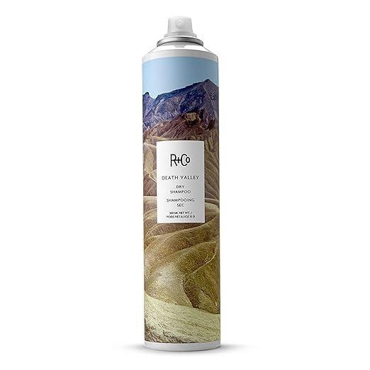 R+Co Death Valley Dry Shampoo For Women | Adds Volume & Body | Vegan, Gluten-Free & No Parabens |(0.25 Fl Oz (Pack of 24))