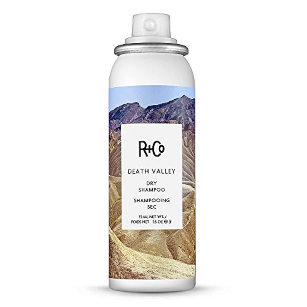 R+Co Death Valley Dry Shampoo For Women | Adds Volume & Body | Vegan, Gluten-Free & No Parabens |(1.6 Fl Oz (Pack of 1))