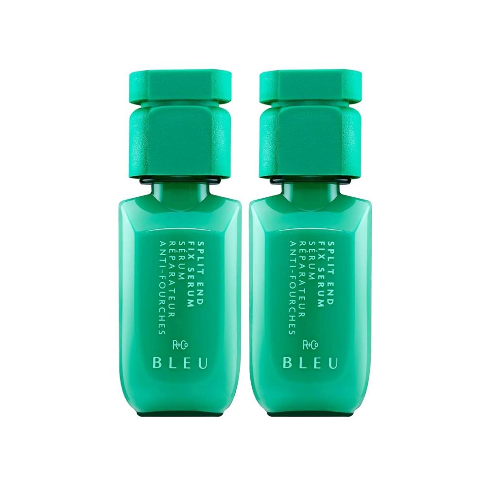 R+Co BLEU Split End Fix Serum | Seals Split Ends + Enhances Softness + Reinforces Strength | Vegan, Sustainable + Cruelty-Free | 2 Fl Oz(2 Fl Oz (Pack of 2))