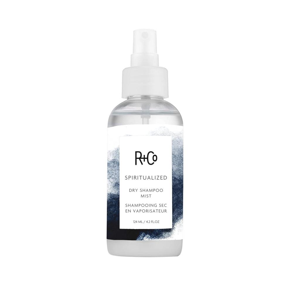 R+Co SPIRITUALIZED Dry Shampoo Mist – Oil-Absorbing & Volumizing Spray, Refreshes Hair Between Washes, All Hair Types(4.2 Ounce (Pack of 1))