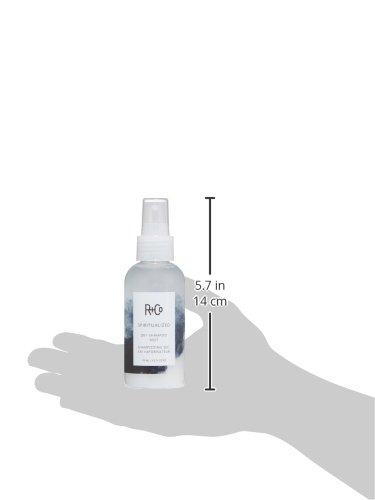 R+Co SPIRITUALIZED Dry Shampoo Mist – Oil-Absorbing & Volumizing Spray, Refreshes Hair Between Washes, All Hair Types(4.2 Ounce (Pack of 1))