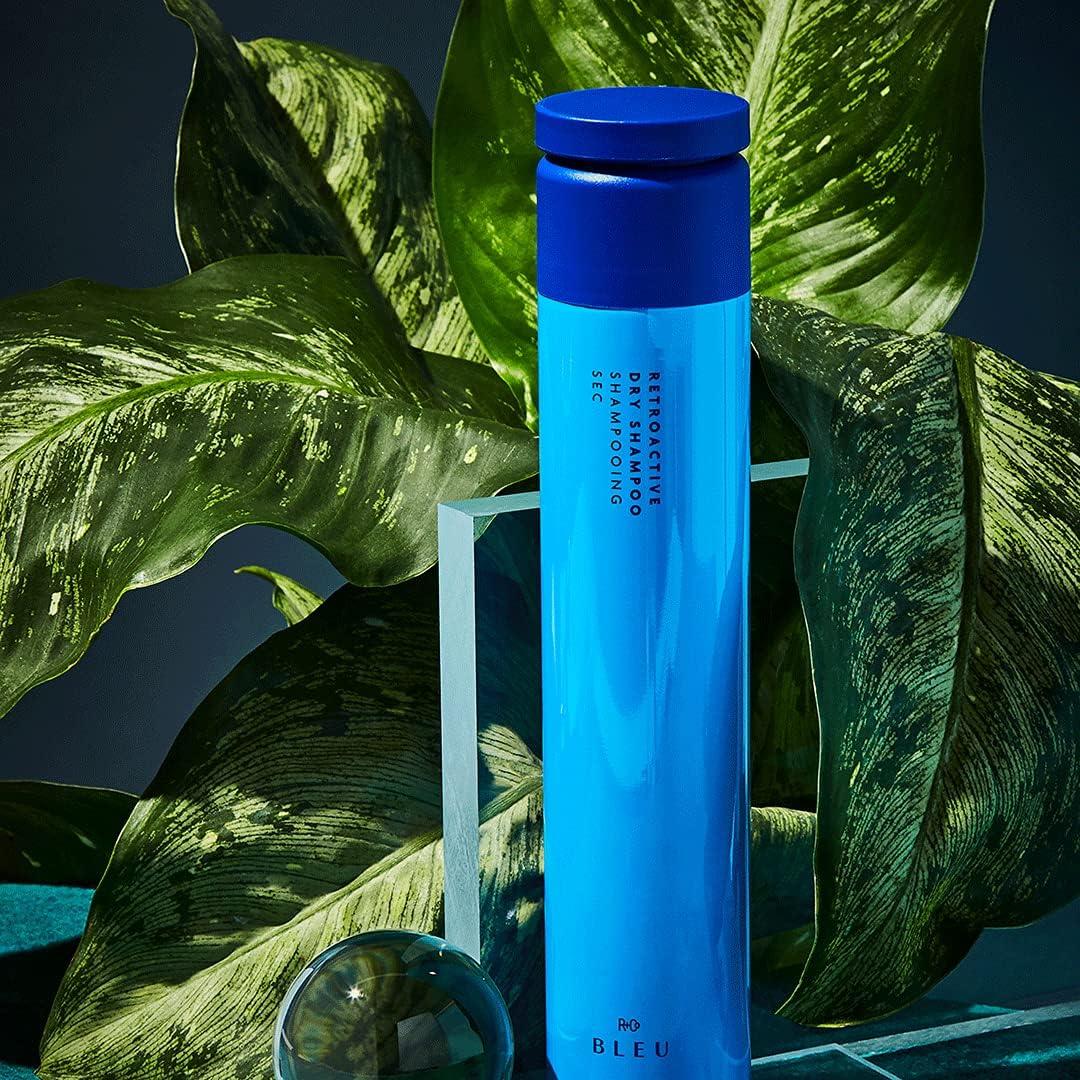 R+Co BLEU Retroactive Dry Shampoo | Weightless Volume + Shine + Bounce | Vegan, Sustainable + Cruelty-Free | 6.5 Oz(6.5 Ounce (Pack of 1))