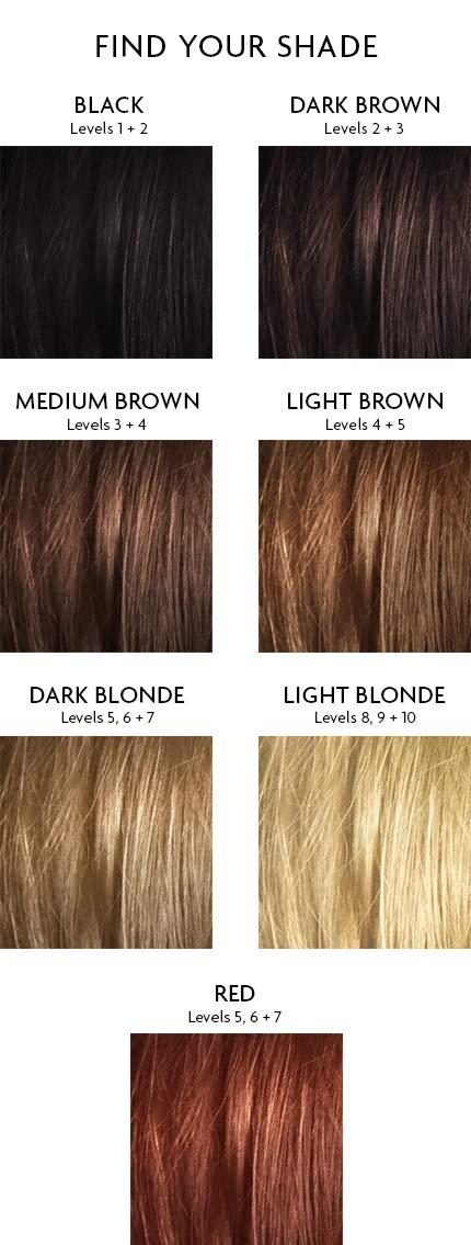 R+Co Bright Shadows Root Touch-Up Spray – 1.5 Oz(Black)