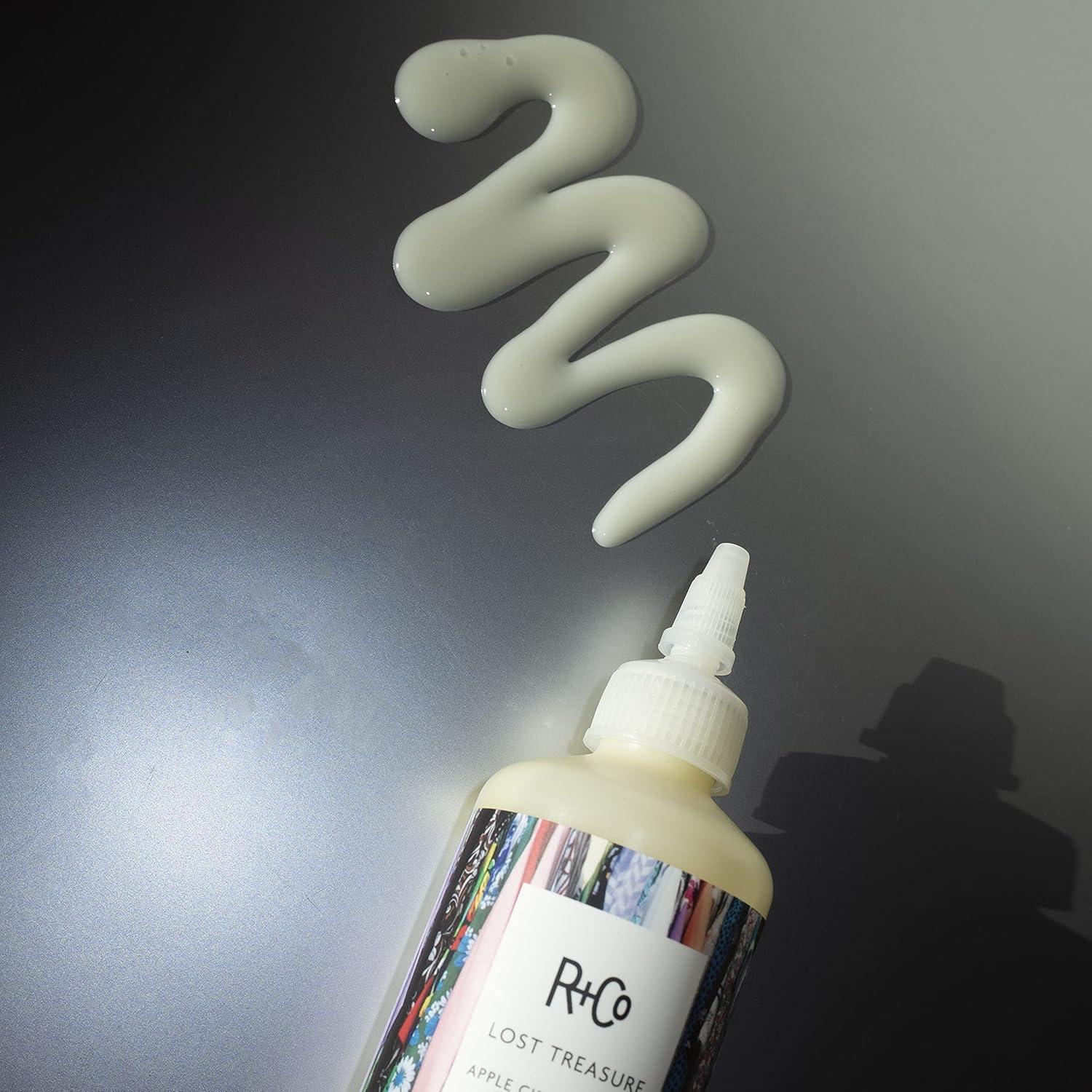 R+Co Lost Treasure Apple Cider Vinegar Conditioner 177 ml / 6 oz(6 Ounce (Pack of 2))