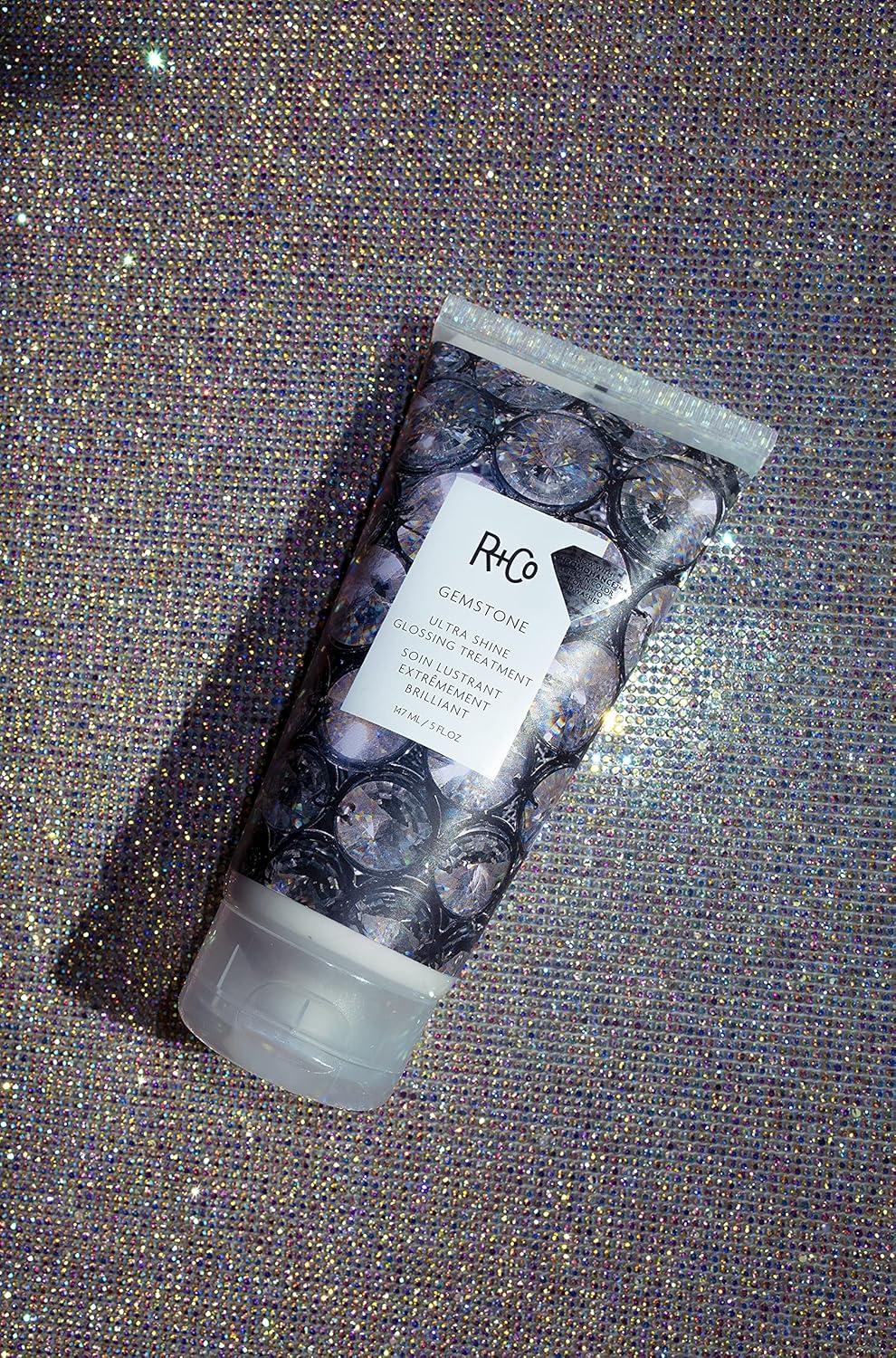 R+Co Gemstone Ultra Shine Glossing Treatment 147 ml / 5 oz
