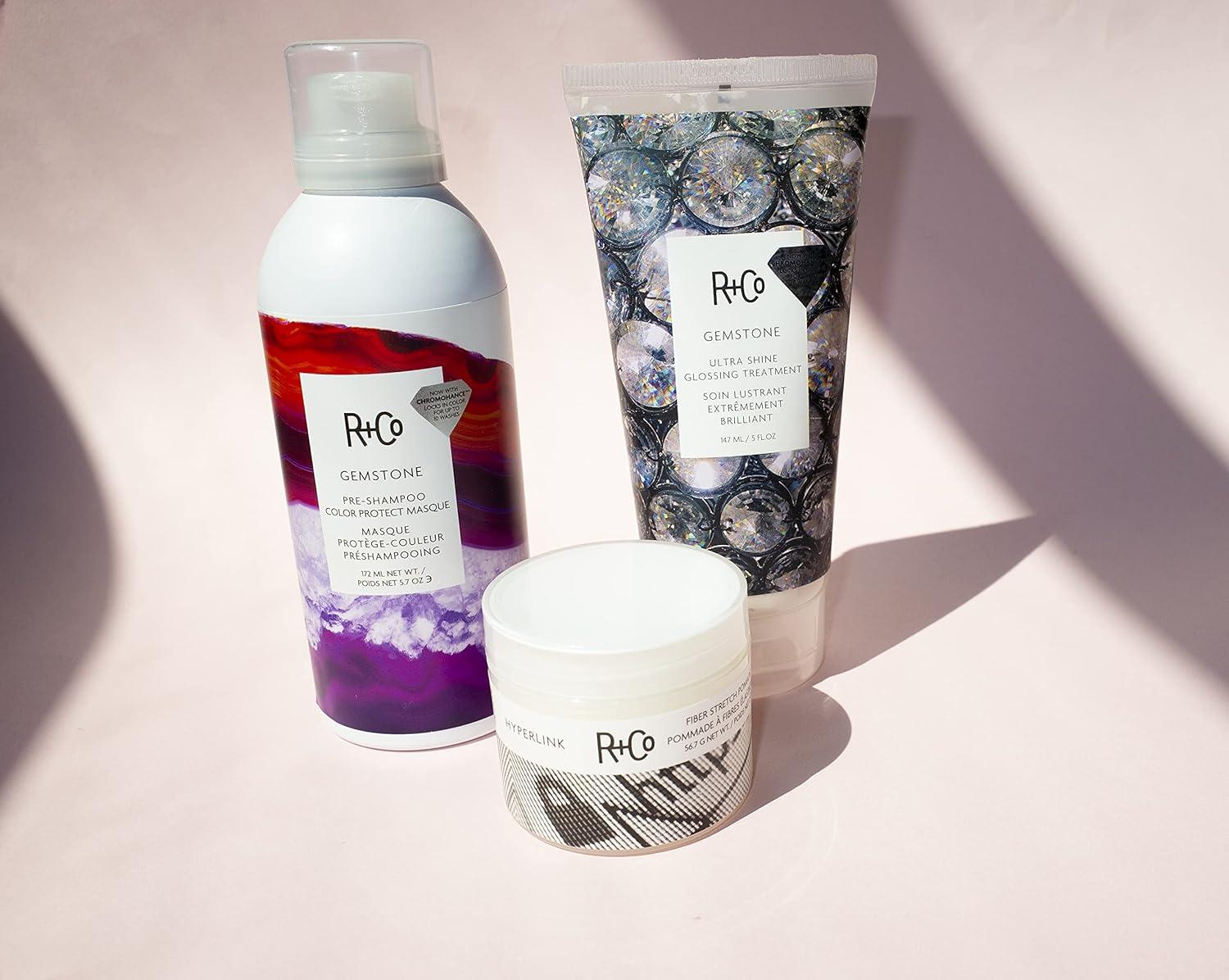 R+Co Gemstone Ultra Shine Glossing Treatment 147 ml / 5 oz