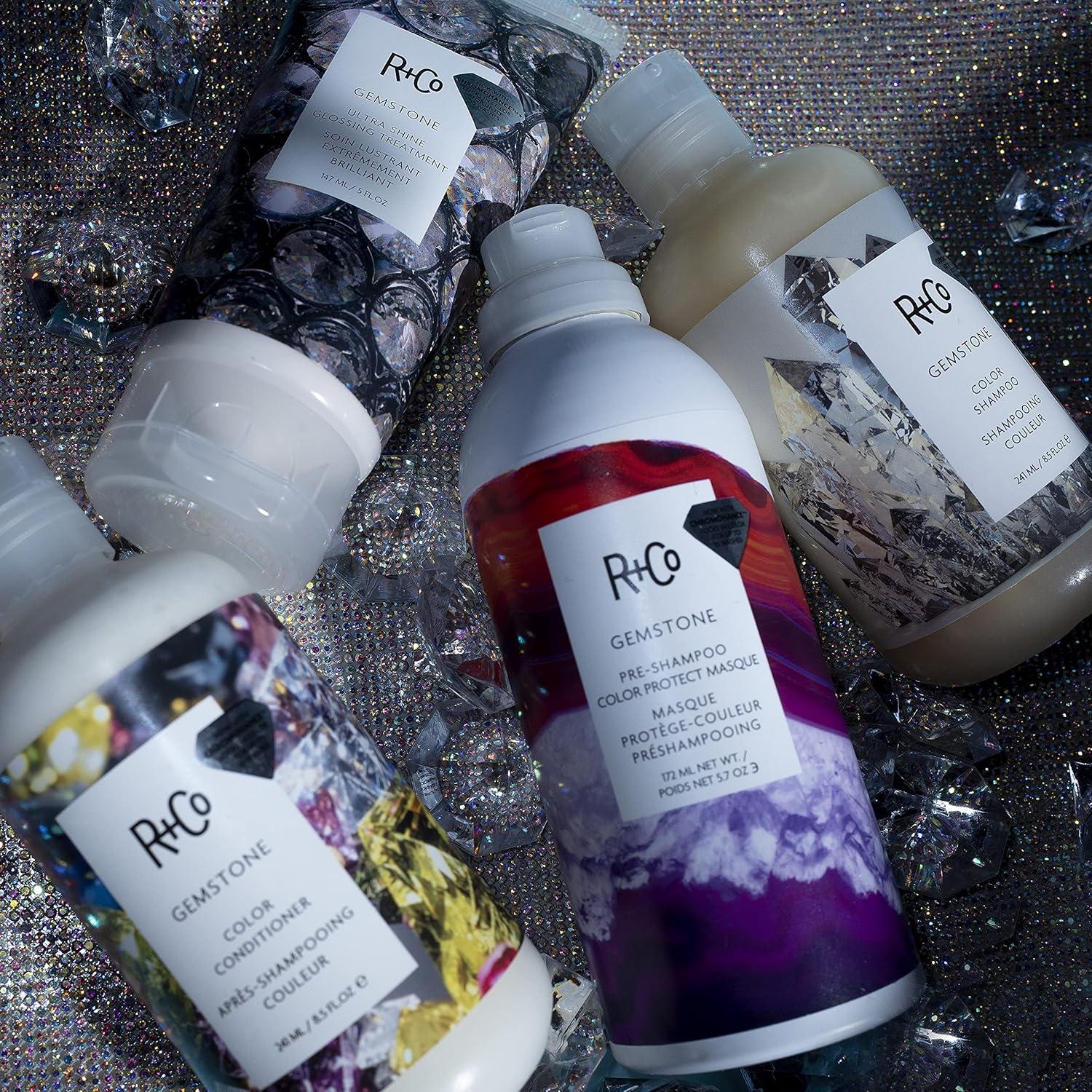 R+Co Gemstone Ultra Shine Glossing Treatment 147 ml / 5 oz
