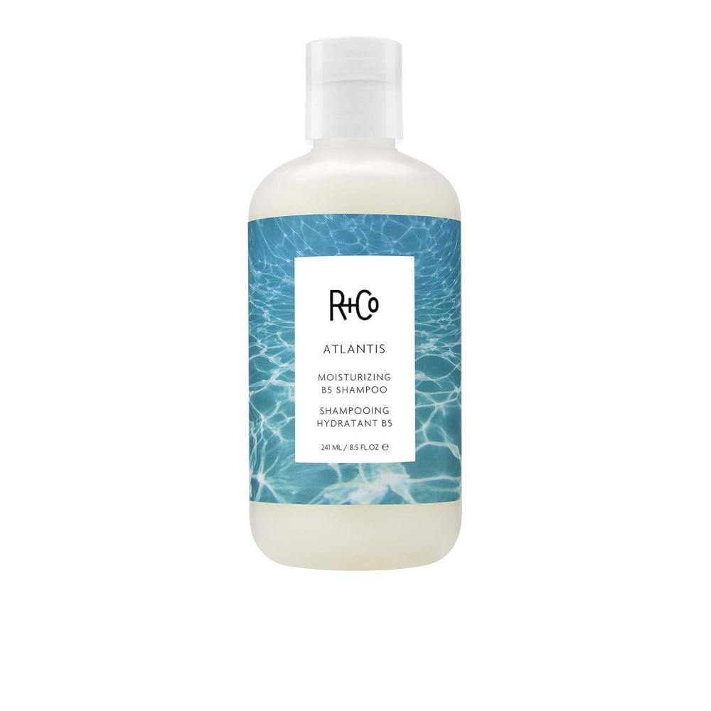 R+Co ATLANTIS Moisturizing B5 Shampoo – Hydrating & Strengthening, Softens & Smooths Hair, All Hair Types(8.5 Fl Oz (Pack of 1))