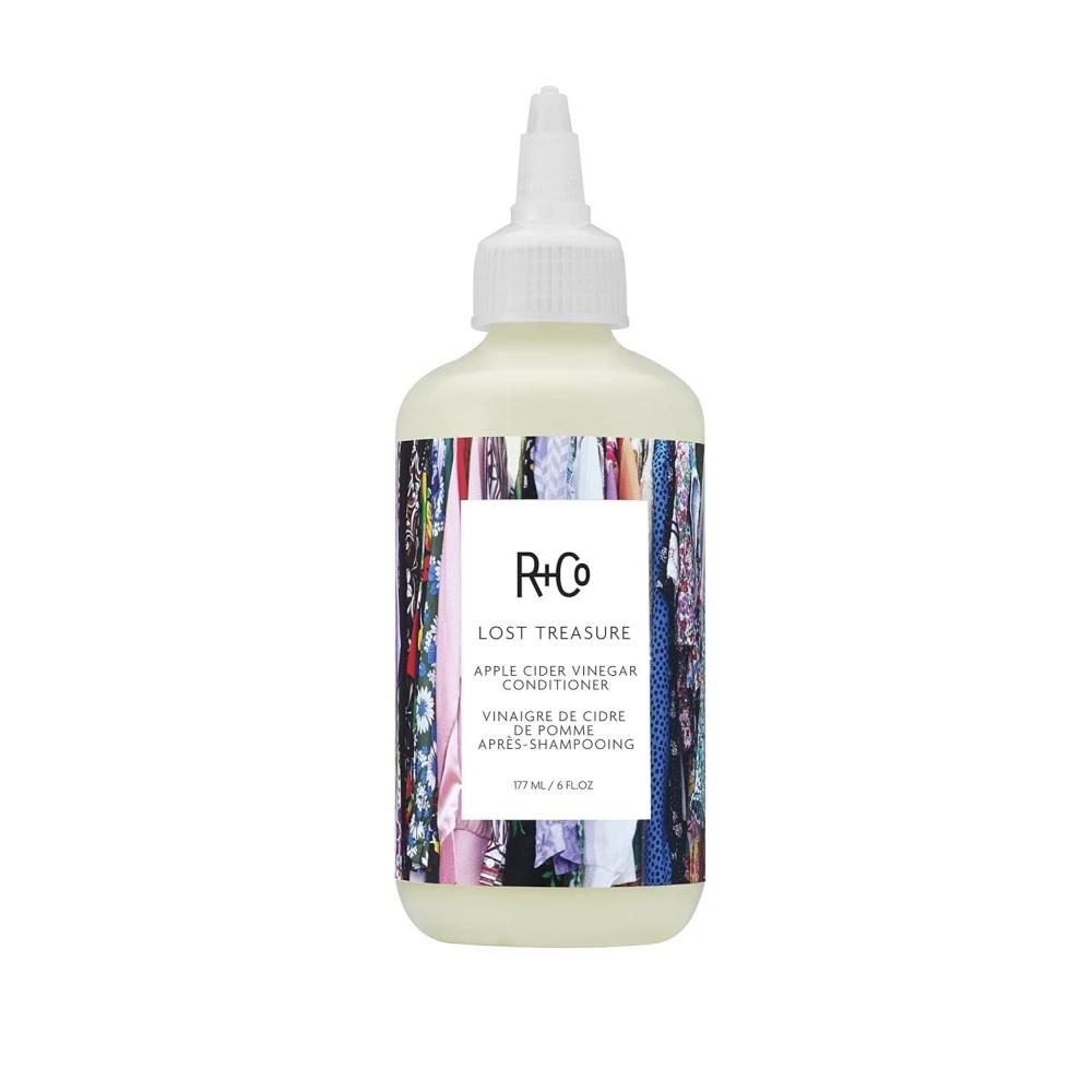 R+Co Lost Treasure Apple Cider Vinegar Conditioner 177 ml / 6 oz(6 Ounce (Pack of 1))