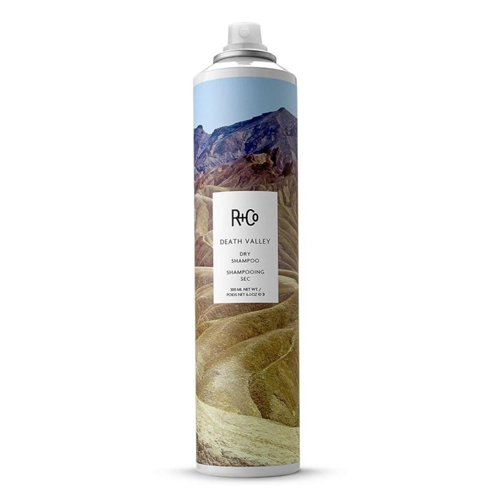 R+Co Death Valley Dry Shampoo For Women | Adds Volume & Body | Vegan, Gluten-Free & No Parabens |(6.3 Ounce (Pack of 1))