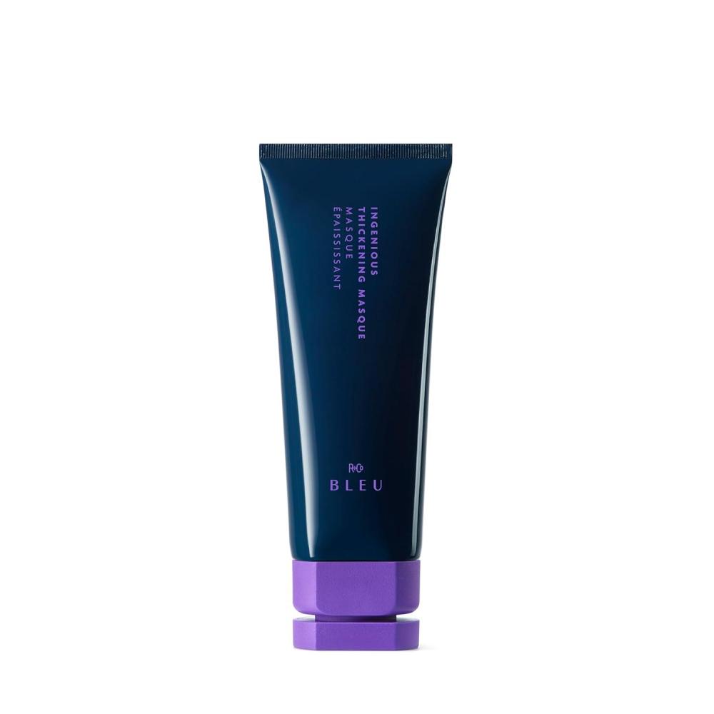 R+Co BLEU Ingenious Thickening Masque | Weightless Conditioning + Deep Nourishment + Volume | Vegan, Sustainable + Cruelty-Free | 5 Oz(5 Ounce (Pack of 1))