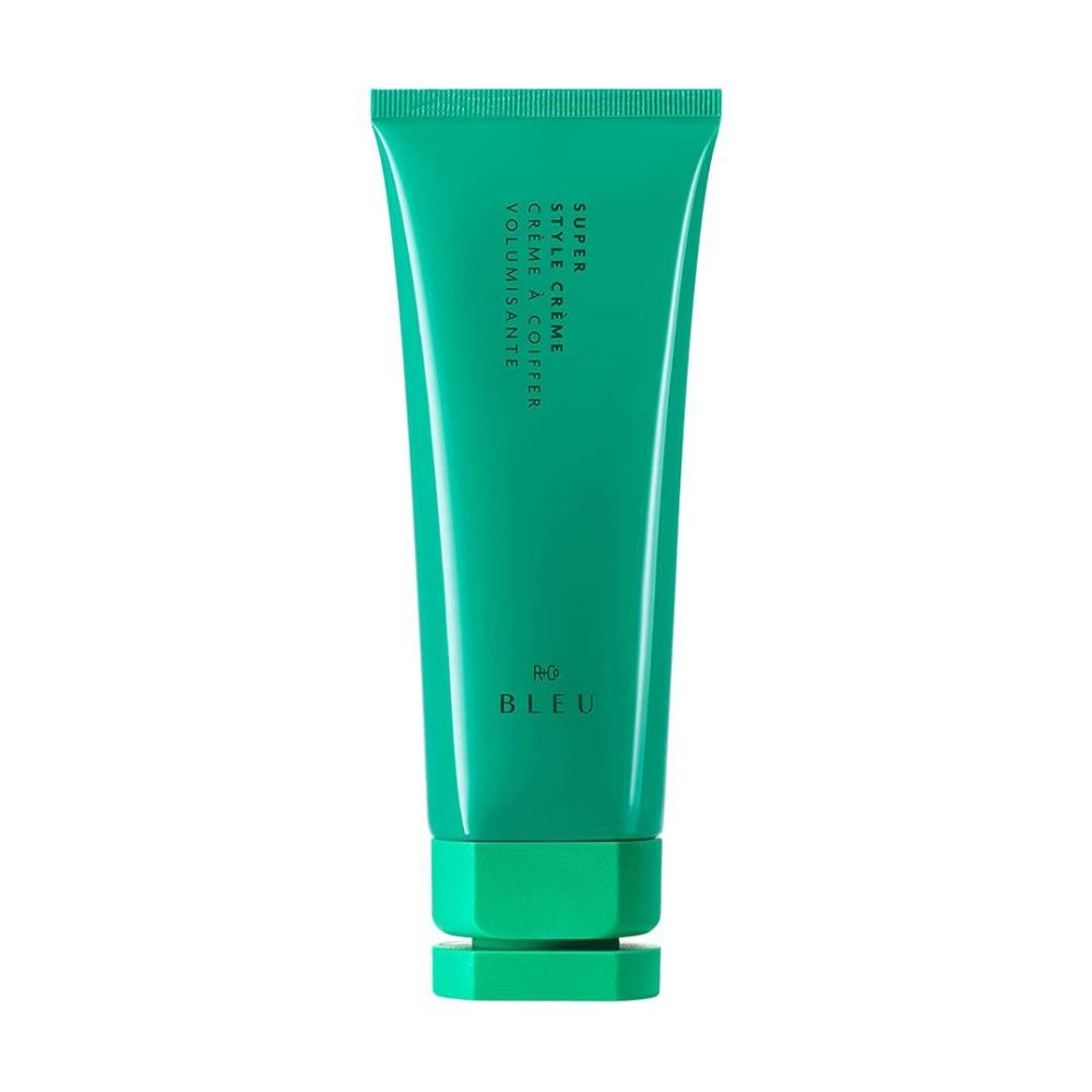 R+Co BLEU Super Style Crème | Adds Softness + Hydration + Frizz Prevention | Vegan, Sustainable + Cruelty-Free | 5 Oz(5 Ounce (Pack of 1))