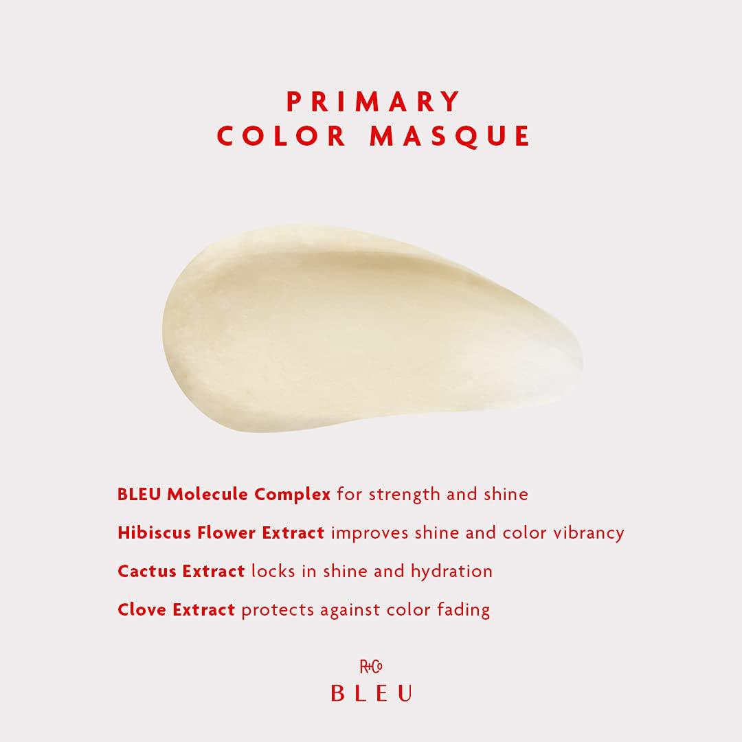 R+Co BLEU Primary Color Masque(5 Ounce (Pack of 1))
