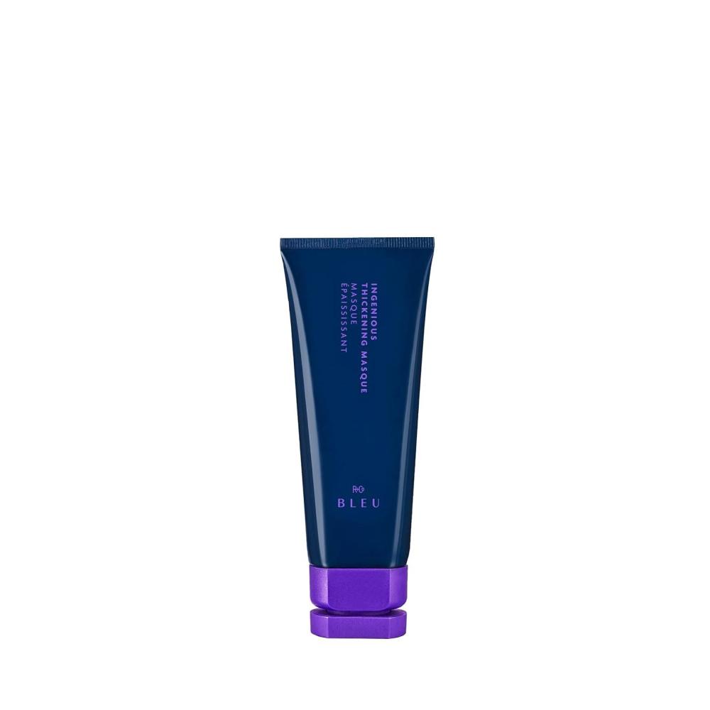R+Co BLEU Ingenious Thickening Masque | Weightless Conditioning + Deep Nourishment + Volume | Vegan, Sustainable + Cruelty-Free | 5 Oz(1 Ounce (Pack of 1))