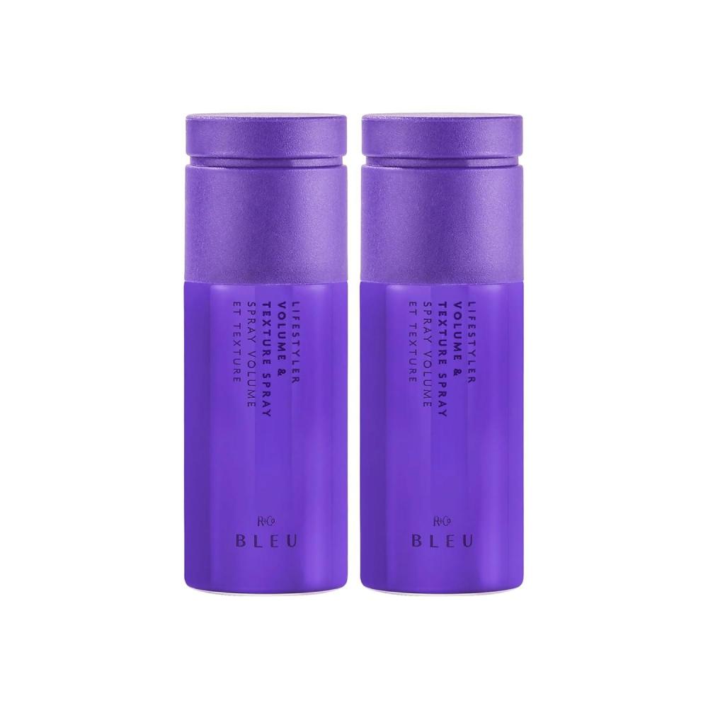 R+Co BLEU Lifestyler Volume & Texture Spray Mini, 1 Oz(1 Fl Oz (Pack of 2))